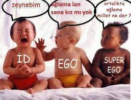 Affetmek ve Ego