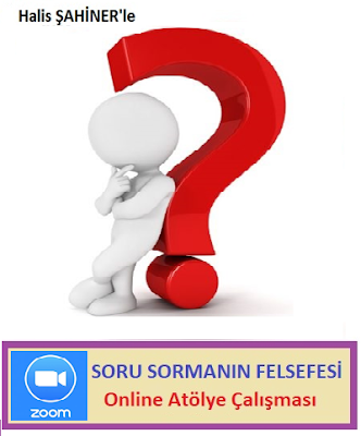 Online Soru Sormanın Felsefesi Atölye Çalışması