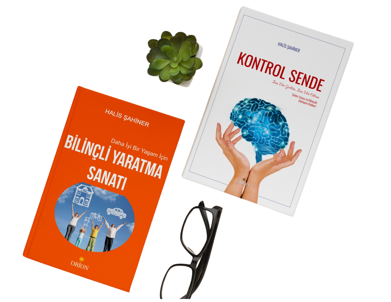 Kontrol Sende-Bilinçli Yaratma sanatı