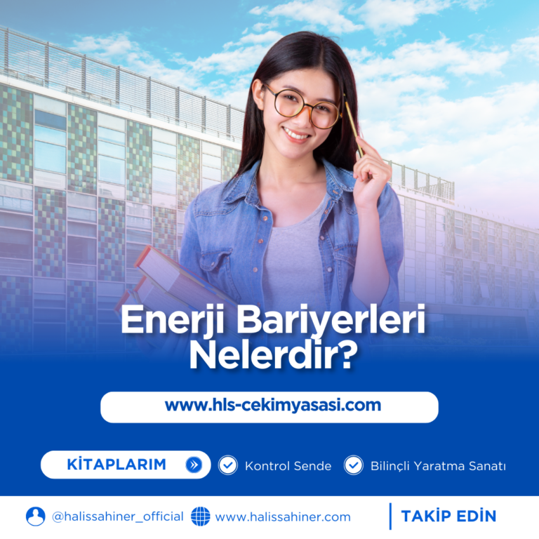 Enerji bariyerleri nelerdir?