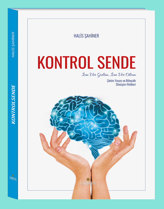 Kontrol Sende - Halis ŞAHİNER